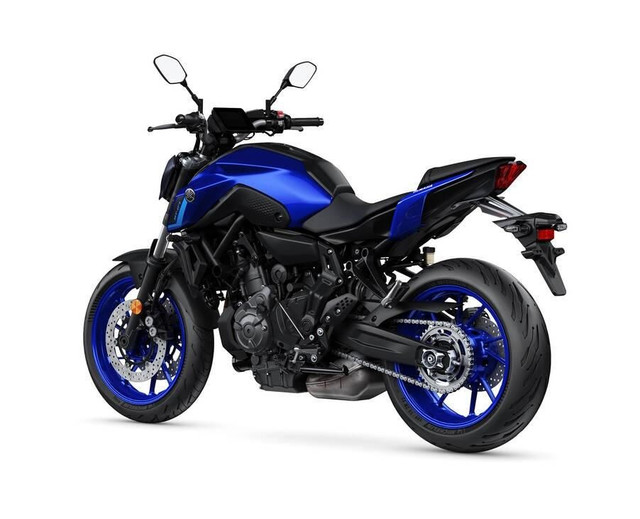 2023 Yamaha MT 07 ABS in Street, Cruisers & Choppers in Laval / North Shore - Image 3