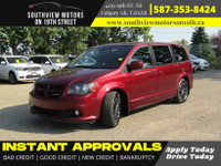 2019 Dodge Grand Caravan GT-DVD-NAV-LEATHER-FINANCING AVAILABLE