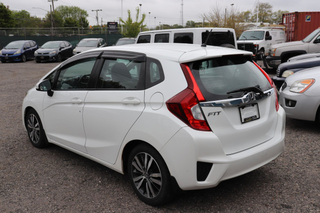 2016 Honda Fit 5dr HB Man EX in Cars & Trucks in Guelph - Image 3