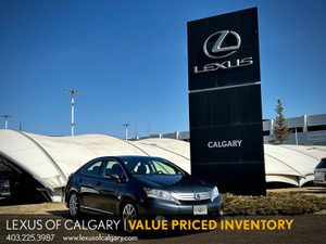2010 Lexus HS 250h Premium