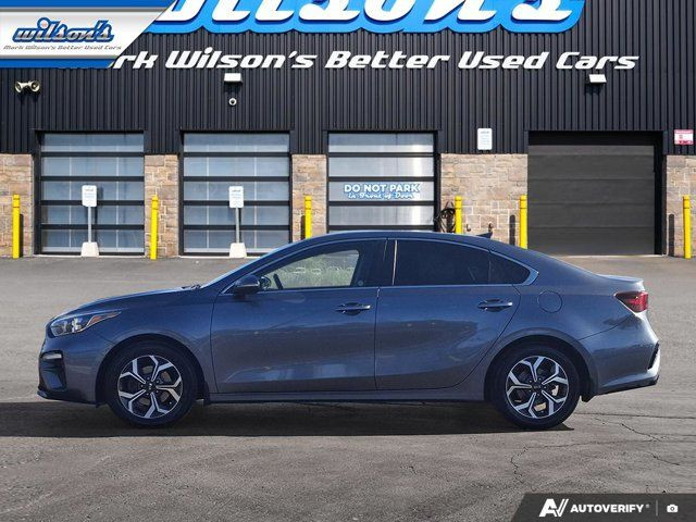 2020 Kia Forte EX | Heated Wheel + Seats | CarPlay + Android in Cars & Trucks in Guelph - Image 2