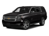  2016 Chevrolet Tahoe