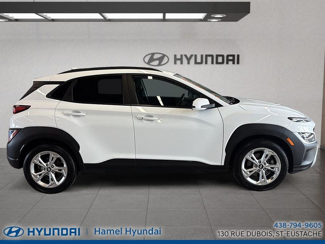 2022 Hyundai Kona 2.0L Preferred TI dans Autos et camions  à Laval/Rive Nord - Image 2
