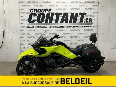 ROADSTER Can-Am F3-S Special Series SE6 2022: Numéro d'inventaire: U60955 Consultez l'inventaire com...