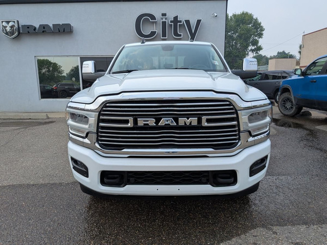 2024 RAM 2500 Laramie 4x4 Crew Cab 6'4 in Cars & Trucks in Medicine Hat - Image 2