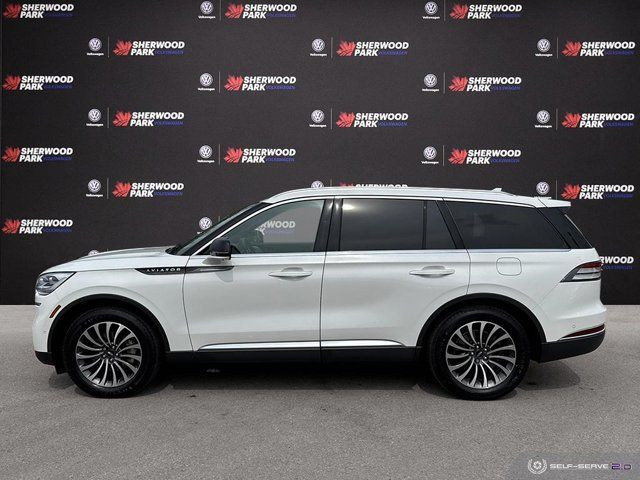 2021 Lincoln Aviator Reserve | CAPTAINS CHAIRS | in Cars & Trucks in Strathcona County - Image 3