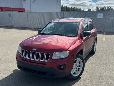  2012 Jeep Compass Limited
