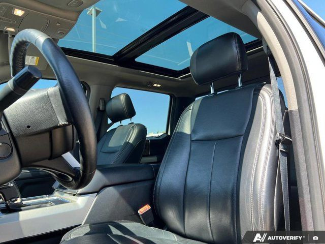 2018 Ford F-150 LARIAT 4WD SuperCrew | Heated & Ventilated in Cars & Trucks in Strathcona County - Image 3