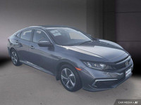 This Honda Civic Sedan boasts a Regular Unleaded I-4 2.0 L/122 engine powering this Variable transmi... (image 6)