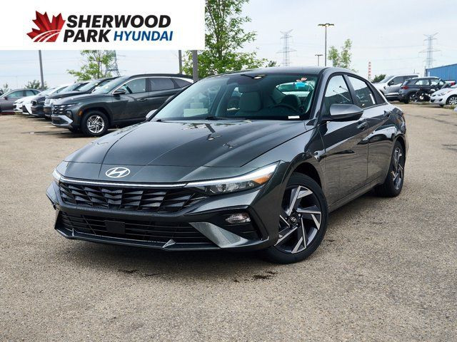 2025 Hyundai Elantra Luxury | Heated Seats and Steering Wheel in Cars & Trucks in Edmonton