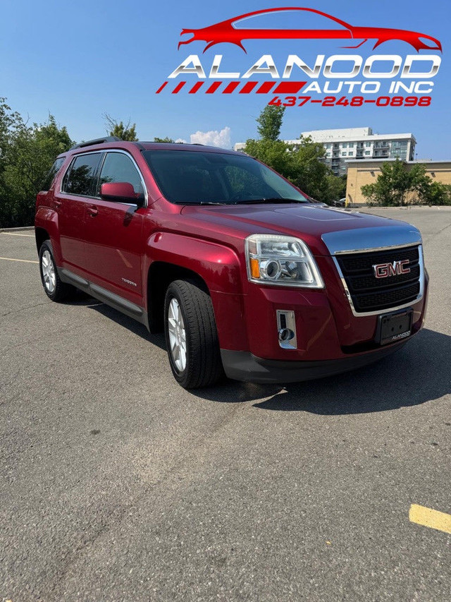 2012 GMC Terrain SLE-2 Front-wheel Drive Sport Utility Automatic in Cars & Trucks in Hamilton - Image 3