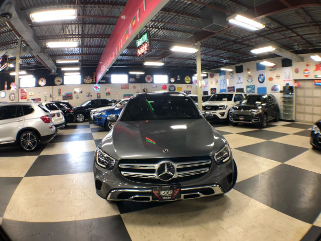 2021 Mercedes-Benz GLC-Class 300 4MATIC LEATHER PAN/ROOF NAVI B/ in Cars & Trucks in City of Toronto - Image 3