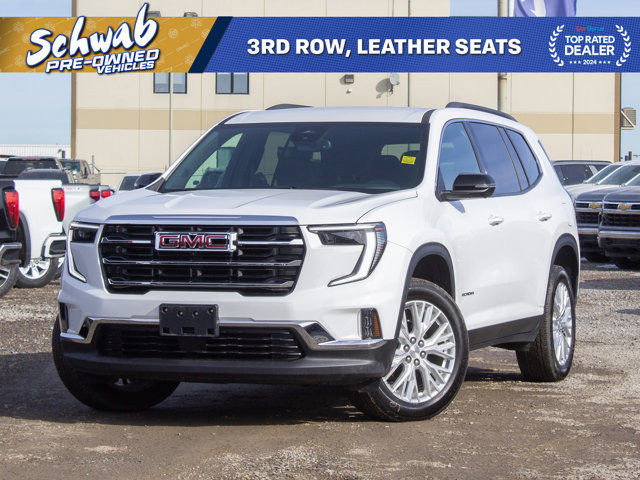 GMC Acadia Elevation 2024 in Cars & Trucks in Edmonton