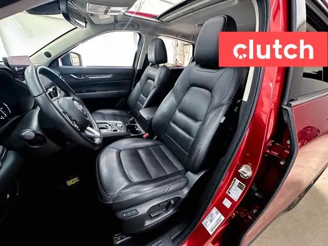 2022 Mazda CX-5 GT AWD w/ Apple CarPlay, Heated Front Seats, Rea dans Autos et camions dans Ottawa - Image 15