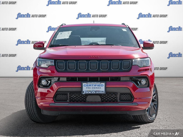 2022 Jeep Compass Limited PANORAMIC SUNROOF | HEATED SEATS |... in Cars & Trucks in London - Image 3