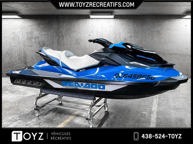 2019 Sea-Doo GTI 155 SE 25 HEURES ! in Personal Watercraft in Laval / North Shore - Image 2