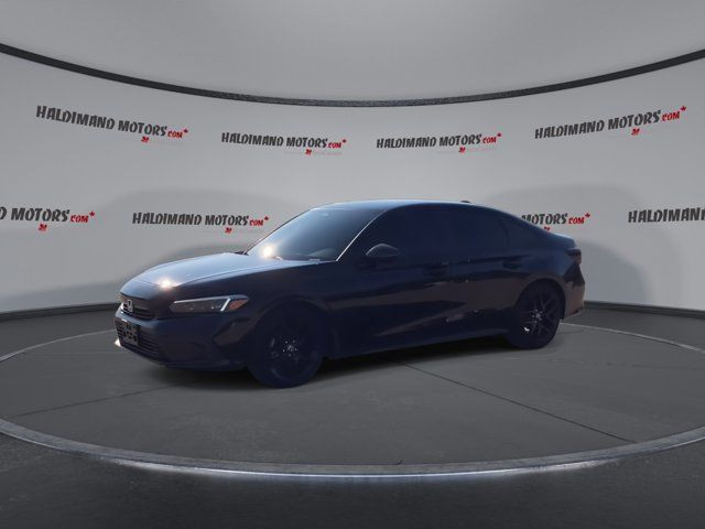 2024 Honda Civic Sedan Sport in Cars & Trucks in Hamilton - Image 4