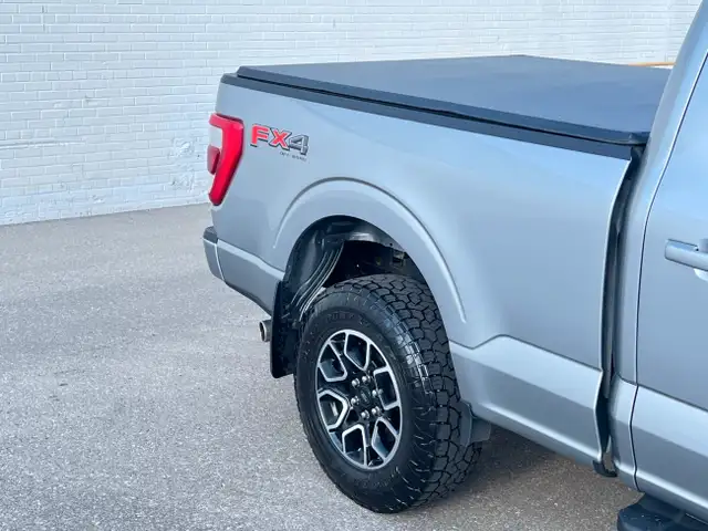 2022 Ford F-150 LARIAT FX4-OFF ROAD | 4WD | SUPERCREW 6.5' BOX | dans Autos et camions dans Ville de Toronto - Image 15