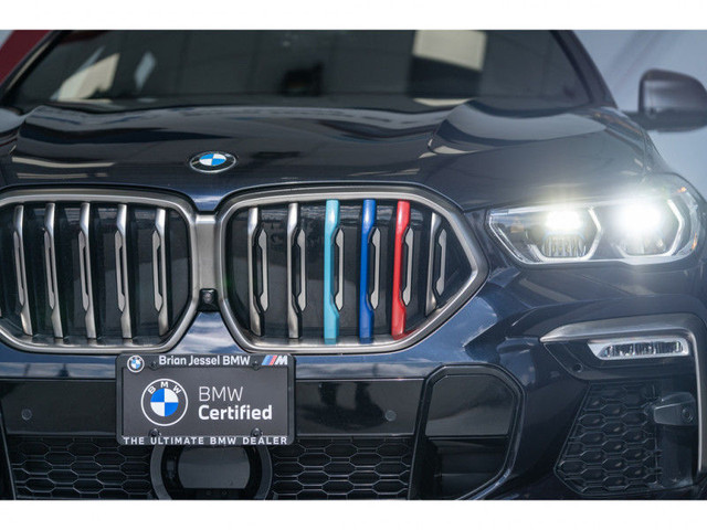 2020 BMW X6 M50i in Cars & Trucks in Vancouver - Image 4