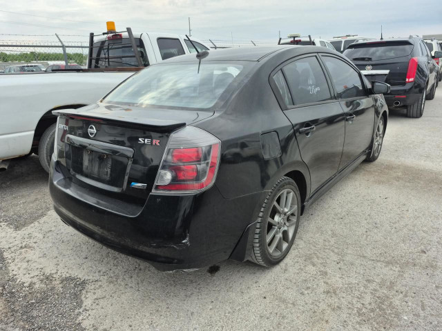 2010 Nissan Sentra SE-R in Cars & Trucks in Barrie - Image 4