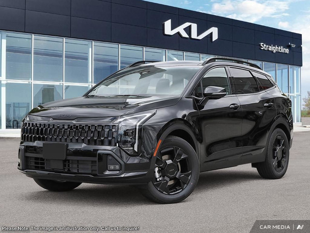 2026 Kia Sportage X-Line Limited - Terracotta Brown Interior in Cars & Trucks in Medicine Hat