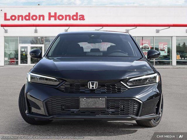2025 Honda Civic Hatchback Sport in Cars & Trucks in London - Image 2
