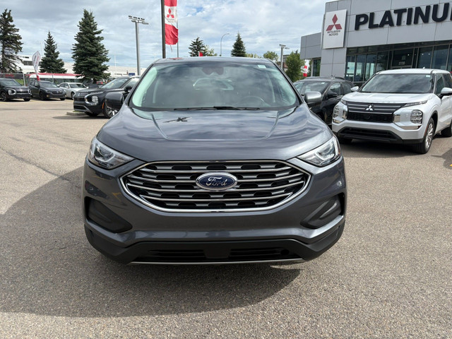 2022 Ford Edge SEL Low KM | Clean Carfax | Leather Seats | Na... in Cars & Trucks in Calgary - Image 2