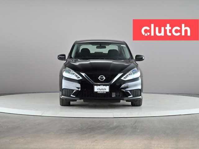 2018 Nissan Sentra S w/ Rearview Camera, Cruise Control, Bluetoo in Cars & Trucks in City of Toronto - Image 3