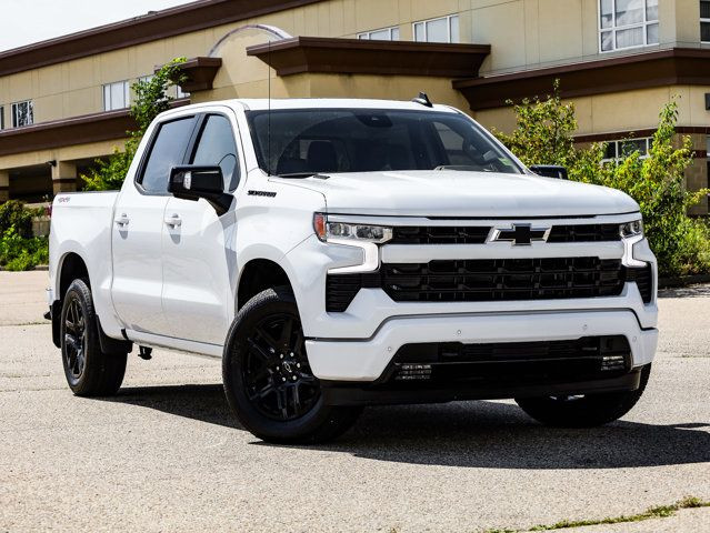 2025 Chevrolet Silverado 1500 RST in Cars & Trucks in Strathcona County - Image 2