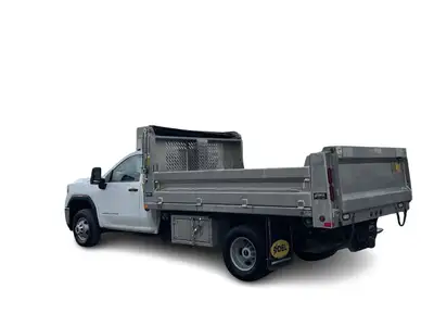 2023 GMC Sierra 3500HD Pro Dumper Awd 4X4 / Regular Cab / 6.6L V, View more