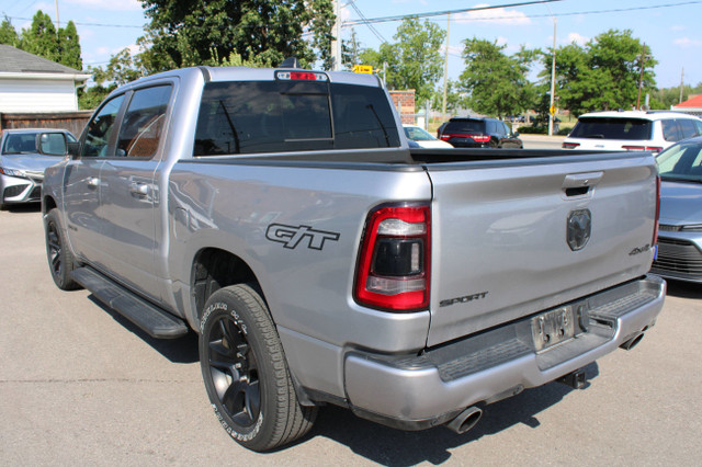 2023 Ram 1500 Sport 4x4 Crew Cab 5'7" Box in Cars & Trucks in Mississauga / Peel Region - Image 4