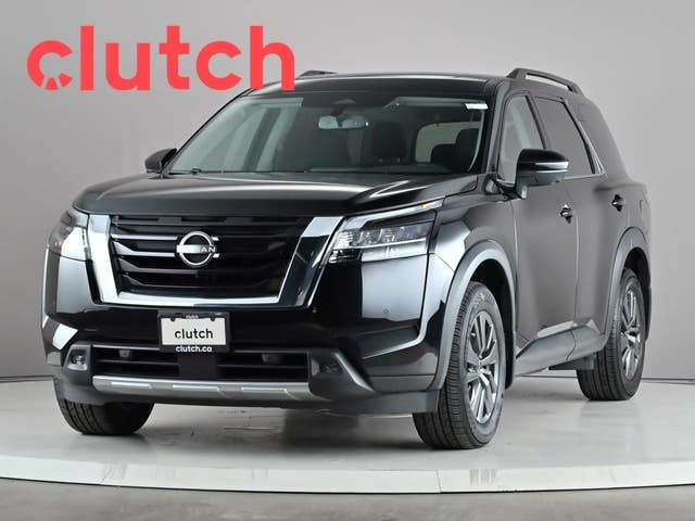2022 Nissan Pathfinder SV 4WD w/ Apple CarPlay, Heated Front Sea in Cars & Trucks in Ottawa