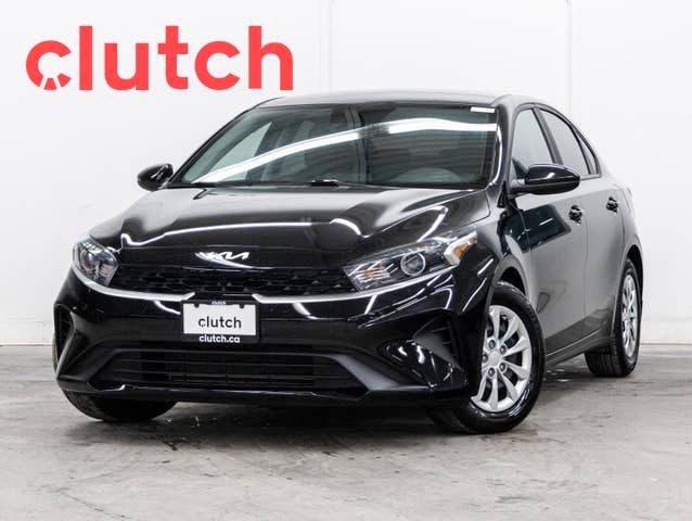 2023 Kia Forte LX w/ Apple CarPlay & Android Auto, Heated Front  in Cars & Trucks in Ottawa