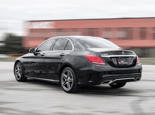 2020 Mercedes-Benz C-Class C 300 |AMG|NAV|PANOROOF|SPORT|LED|LOA in Cars & Trucks in City of Toronto - Image 4