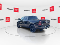 Thornhill Toyota Proudly Presents This Black 2021 RAM 1500 with LIMITED LONGHORN Package, Featuring:... (image 6)
