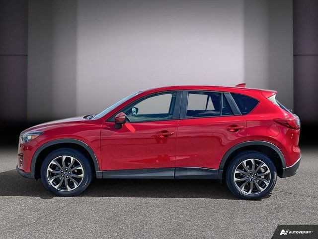 2016 Mazda CX-5 GT | cuir | Toit ouvrant | Navigation in Cars & Trucks in Laval / North Shore - Image 4