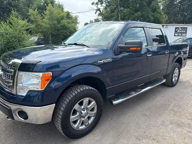 2014 Ford F-150 AS IS SPECIAL | YOU CERTIFY, YOU SAVE! in Cars & Trucks in London