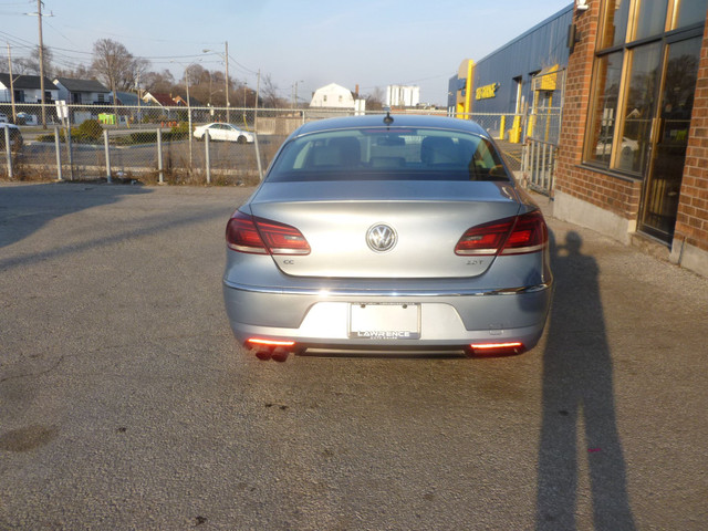 2013 Volkswagen CC Sportline in Cars & Trucks in City of Toronto - Image 4