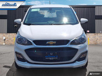 Look at this certified 2021 Chevrolet Spark 1LT | Apple CarPlay & Android Auto | Cruise Control | Re... (image 7)