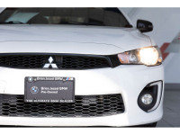 2017 Mitsubishi Lancer ES 4WD CVT 2.4L 4-Cylinder SMPI DOHC EXTERIOR - DIAMOND WHITE PEARL INTERIOR... (image 3)
