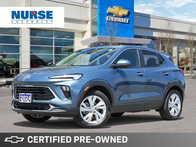 2024 Buick Encore GX Preferred in Cars & Trucks in Oshawa / Durham Region