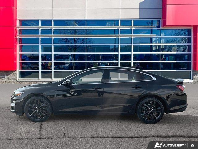 2024 Chevrolet Malibu 1LT | Midnight Edition | Apple Carplay in Cars & Trucks in Guelph - Image 2