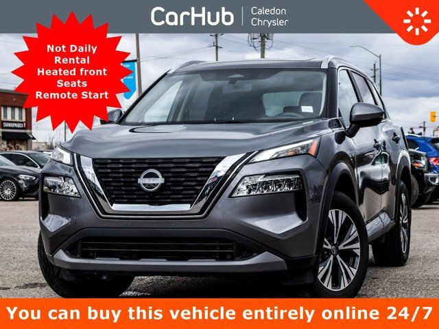 2023 Nissan Rogue SV Moonroof Pano Sunroof Blind Spot in Cars & Trucks in Mississauga / Peel Region