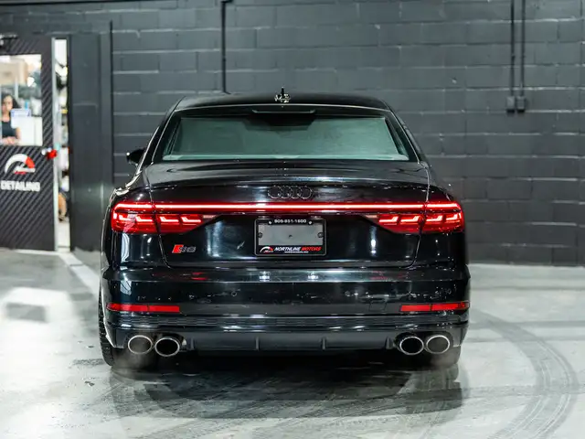 2020 Audi S8 360CAM/B&O/NAV/PANO/MASSAGE/DRIVER ASSIST in Cars & Trucks in Mississauga / Peel Region - Image 7