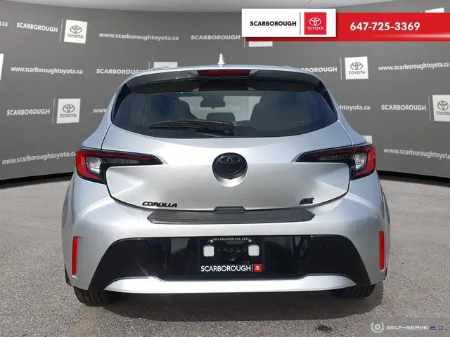2023 Toyota Corolla Hatchback CVT | Auto | Power Group in Cars & Trucks in City of Toronto - Image 6