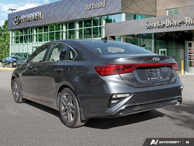 2021 Kia Forte EX | Heated Seats | Heated Steering | Bluetooth in Cars & Trucks in Prince George - Image 3