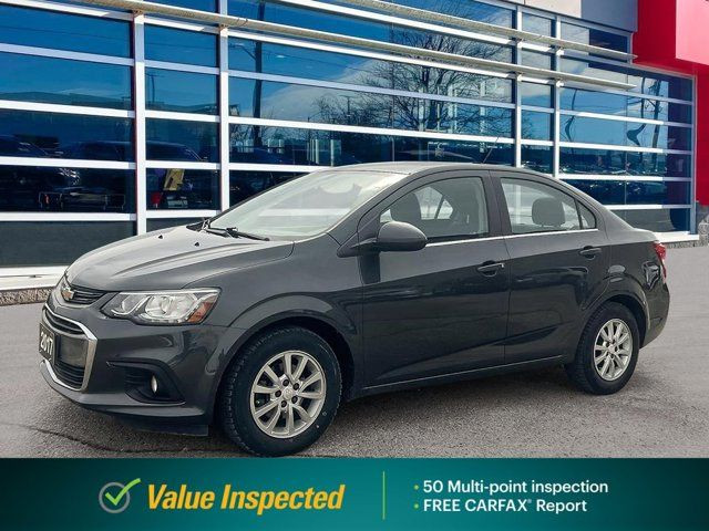 2017 Chevrolet Sonic LT | Heated Seats | Remote Start in Cars & Trucks in Guelph