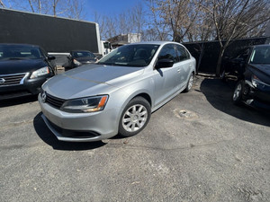 2011 Volkswagen Jetta Trendline/Trendline+