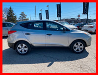 2012 HYUNDAI TUCSON GL CARFAX VERIFIED, CLEAN TITLE, NO ACCIDENTS, ONE OWNER! 136,000KM AUTOMATIC TR... (image 2)