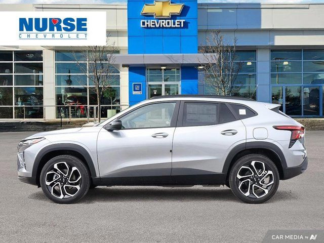 2025 Chevrolet Trax 2RS in Cars & Trucks in Oshawa / Durham Region - Image 2
